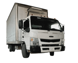 Unidad refrigerada EQ Freightliner FL-360 disponible para renta de carga en Monterrey