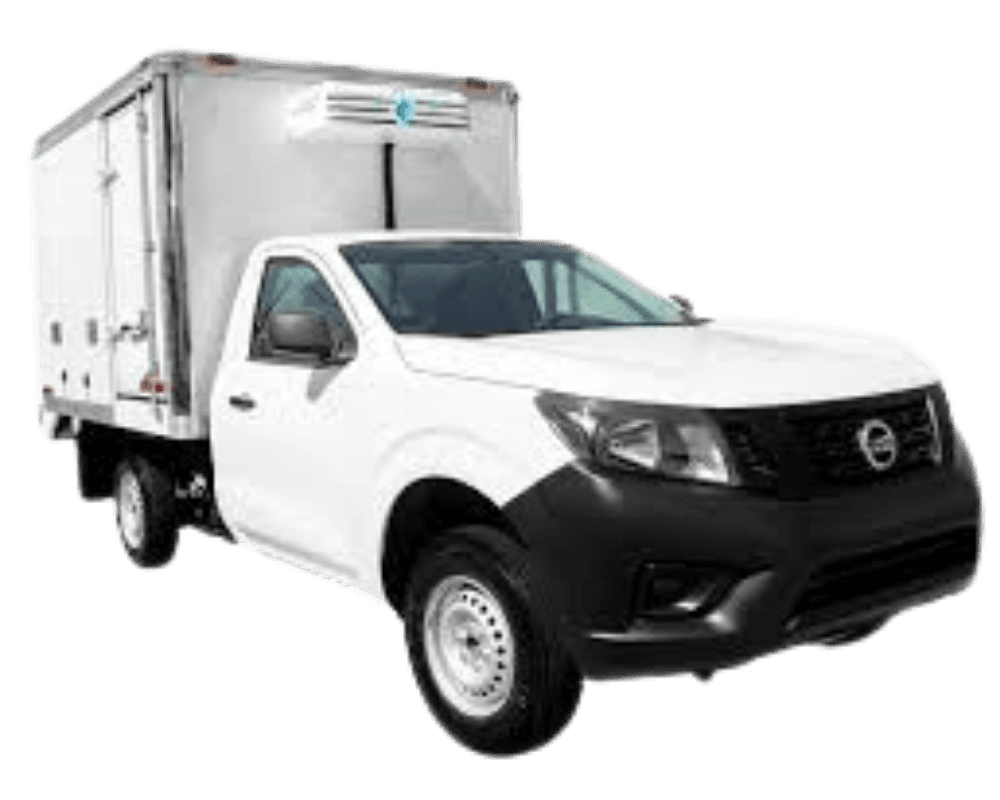 Unidad refrigerada Nissan NP-300